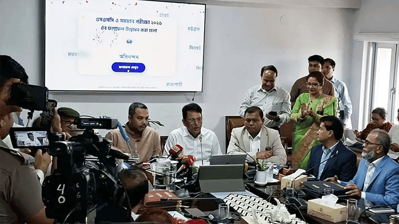Failing SSC scripts to undergo full re-evaluation: Education Minister