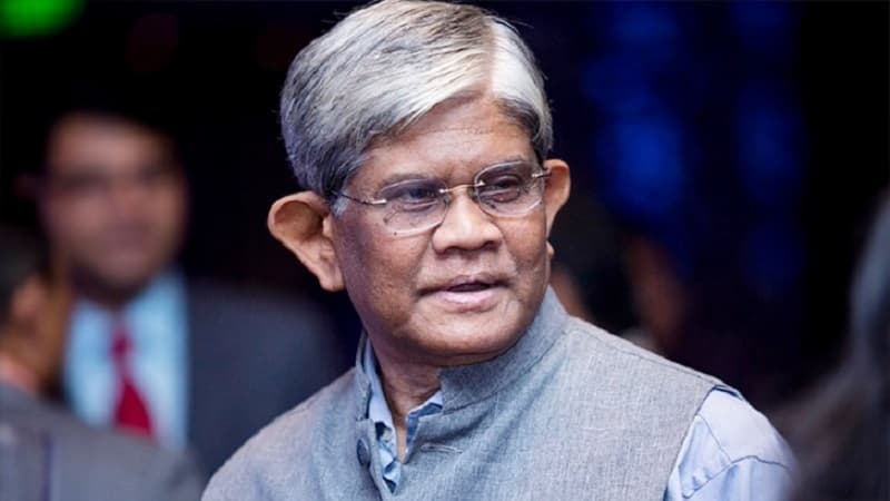 Reducing commodity prices first priority: Dr Salehuddin