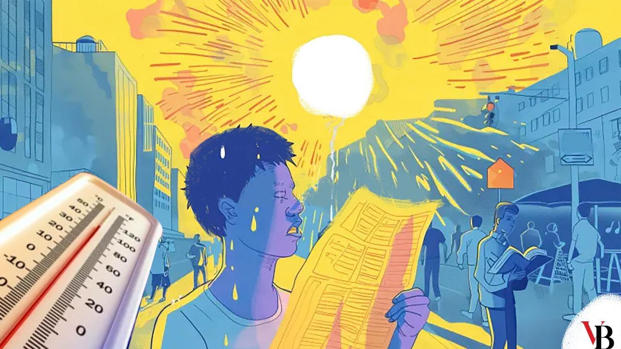 তাপপ্রবাহে স্বাস্থ্যের প্রতি বাড়তি যত্ন নিন