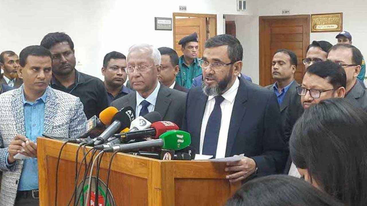 Overall focus of EC is on national polls: Sanaullah