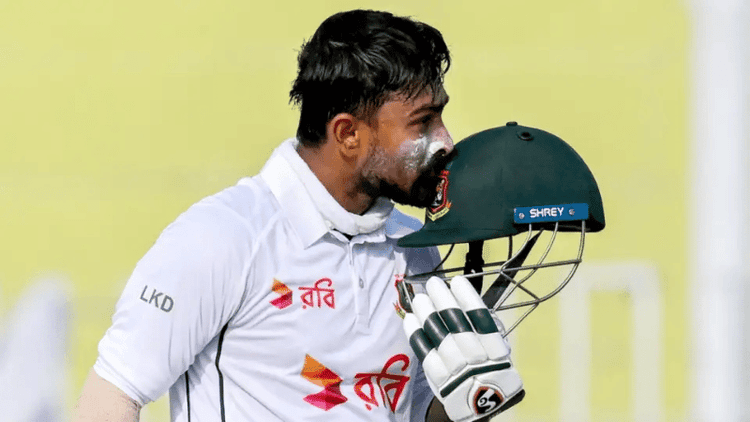 Litton Das won’t be able to play in Test against Zimbabwe either