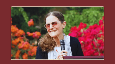 An afternoon with CRP founder Valerie Ann Taylor