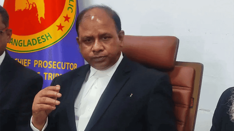 Separate ordinance on enforced disappearance was unnecessary: Chief Prosecutor