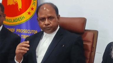 Separate ordinance on enforced disappearance was unnecessary: Chief Prosecutor