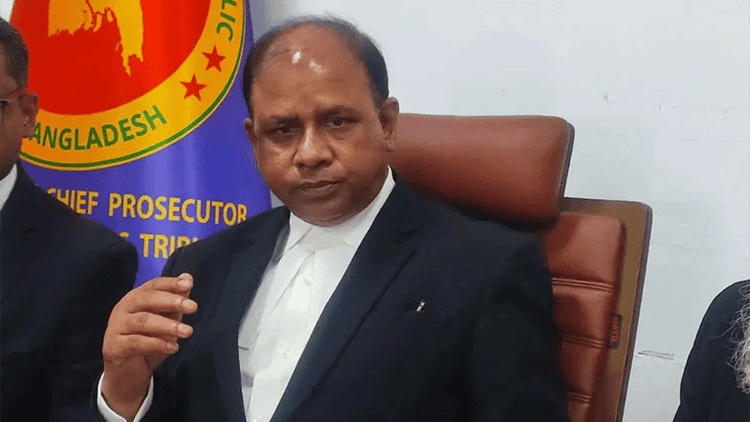 Separate ordinance on enforced disappearance was unnecessary: Chief Prosecutor