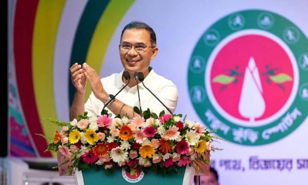 New generation must step forward to build Bangladesh: PM