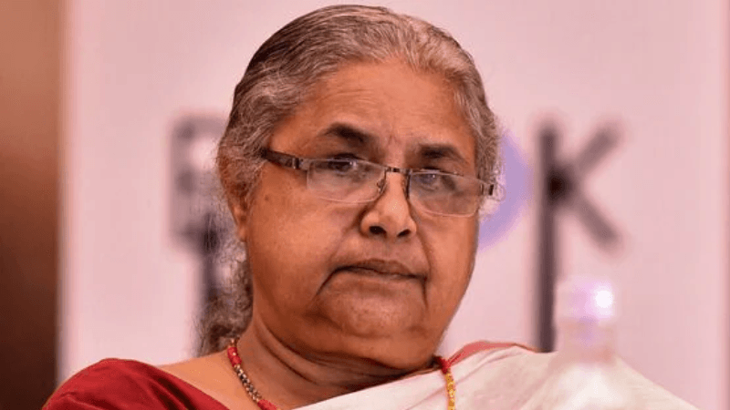 Ex-Chief Justice Sushila Karki agrees to lead Nepal’s interim government