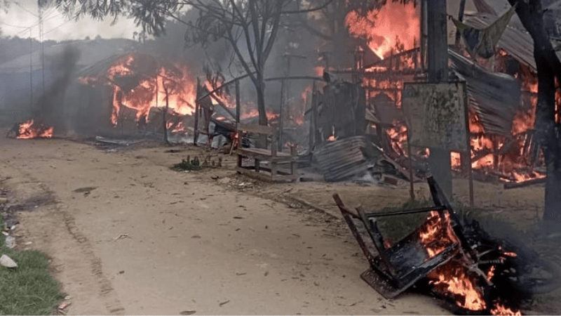 Three killed in Khagrachhari protest over schoolgirl's rape
