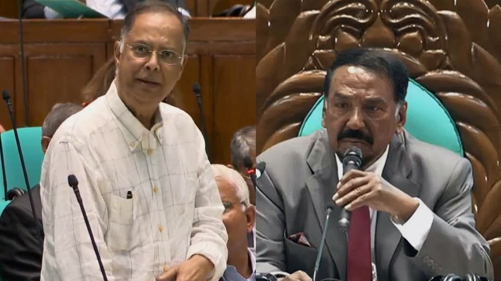 Study before making promises in parliament: Speaker tells Minister