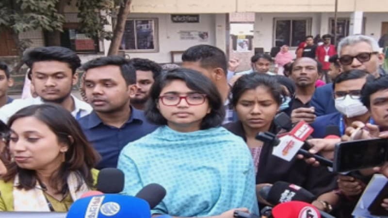 Female polling agents harassed, obstructed: Tasnim Jara