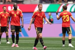 Trossard's goal put Belgium in command, New Zealand under pressure