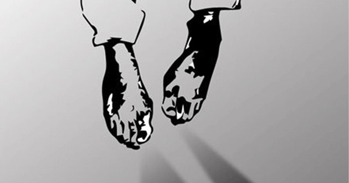 Schoolboy found hanging in Sylhet flat, note recovered