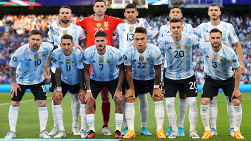 Argentina to play two friendlies in USA in March