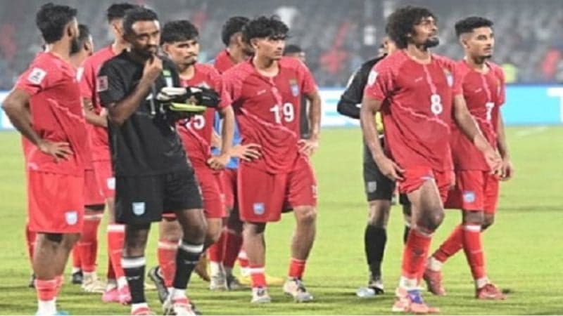 Bangladesh fall to Hong Kong in a 4–3 thriller