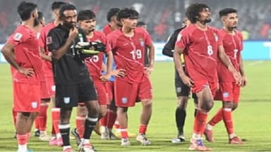 Bangladesh fall to Hong Kong in a 4–3 thriller