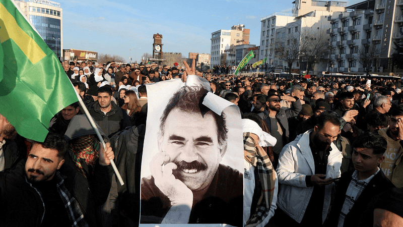 PKK announces dissolution, ends 40-year armed struggle