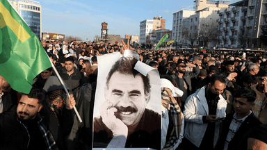 PKK announces dissolution, ends 40-year armed struggle