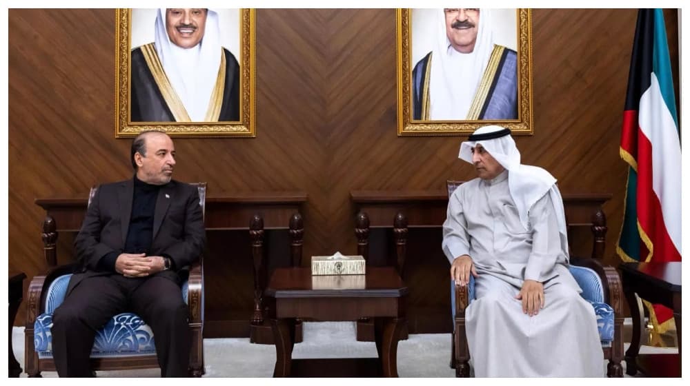 Kuwait expels two Iranian diplomats over attacks