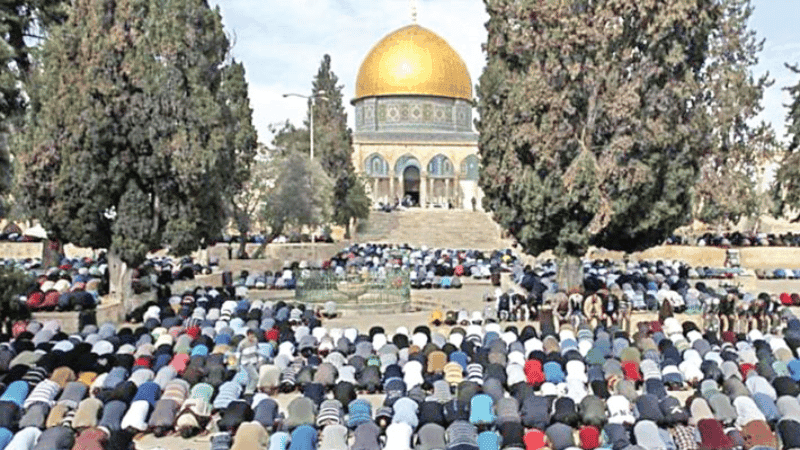 Al-Aqsa Mosque remains closed in Ramadan, will stay shut for Eid as well