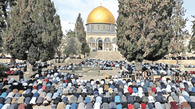 Al-Aqsa Mosque remains closed in Ramadan, will stay shut for Eid as well