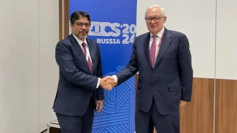 Russia to support Bangladesh's leading  role at BRICS summit