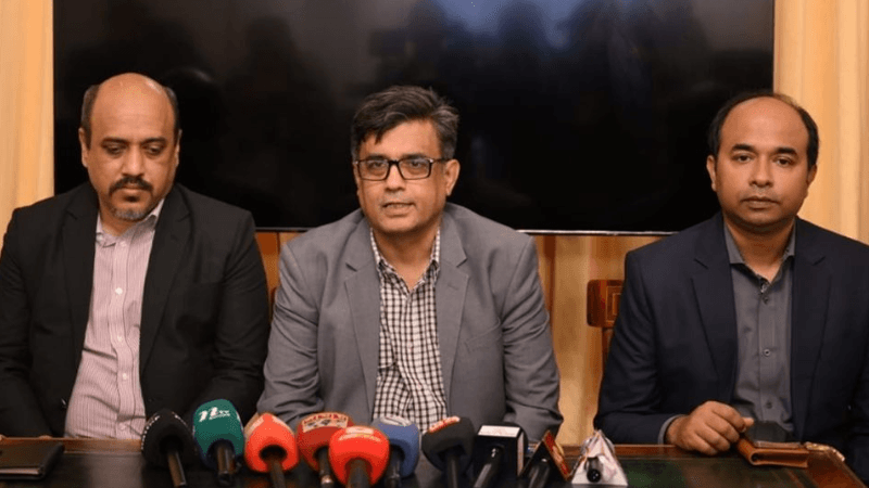 Dr Yunus received Tulip Siddiq’s letter: Shafiqul