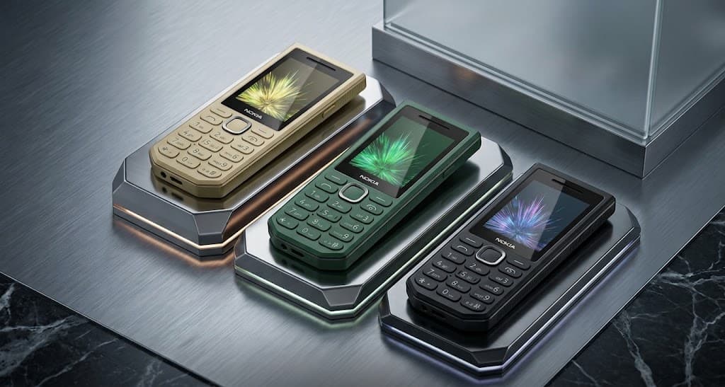 New Nokia phone with reverse charging runs 40 days on single charge