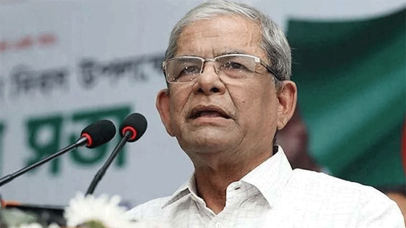 Fakhrul urges BNP leaders, activists to tackle international propaganda