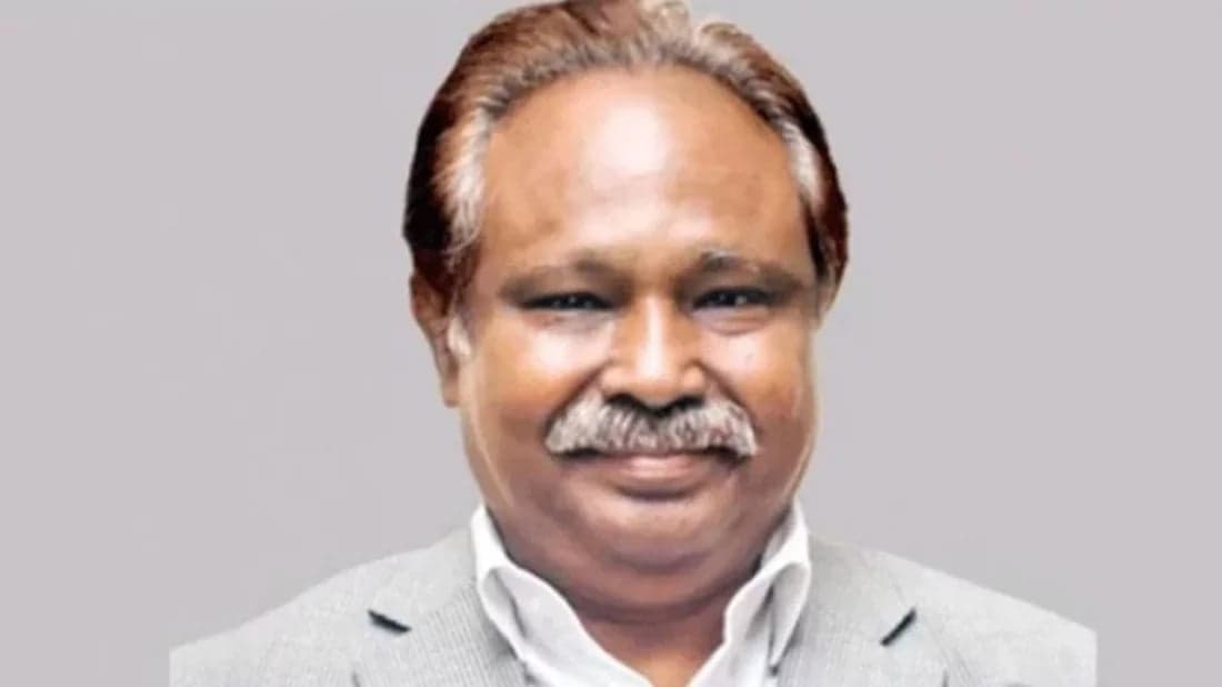 Former Addl IGP Shamsuddoha arrested in cheque fraud case