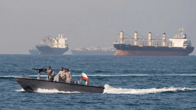Iran sets six fresh conditions for reopening Strait of Hormuz