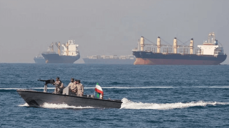 Iran sets six fresh conditions for reopening Strait of Hormuz
