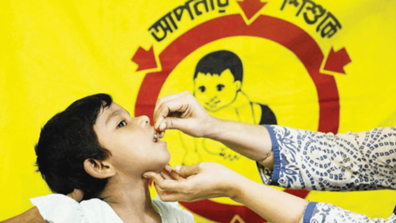 Vitamin 'A' Plus Campaign begins after 14 months