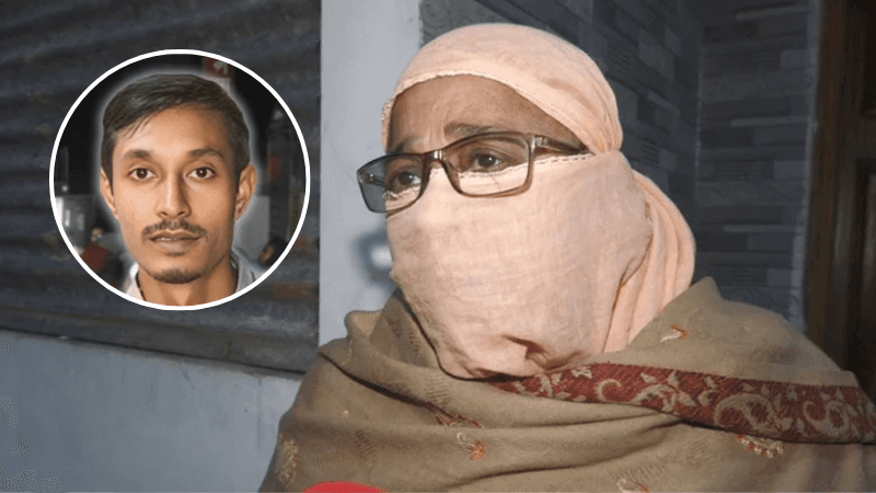 What's the point of bail now, he'll only see graves of his wife, son: Saddam’s mother