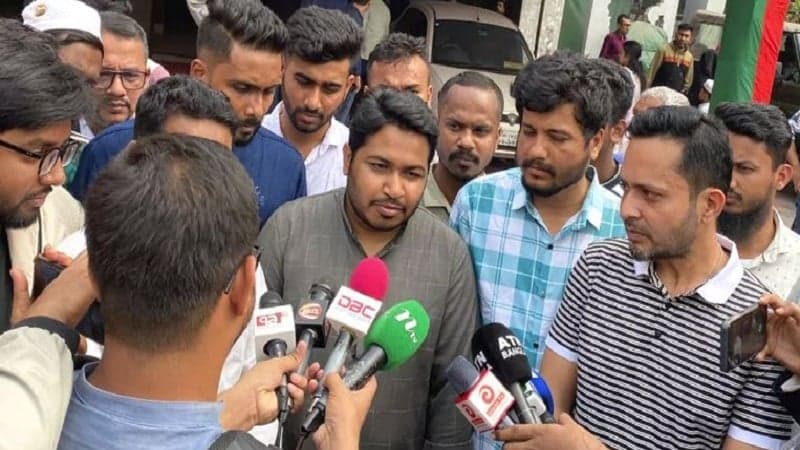 'Student political party to be announced by February'