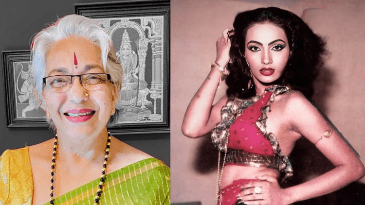 Kalpana Iyer goes viral after 30 years