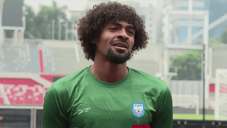 Hamza Chowdhury joins national team in San Marino