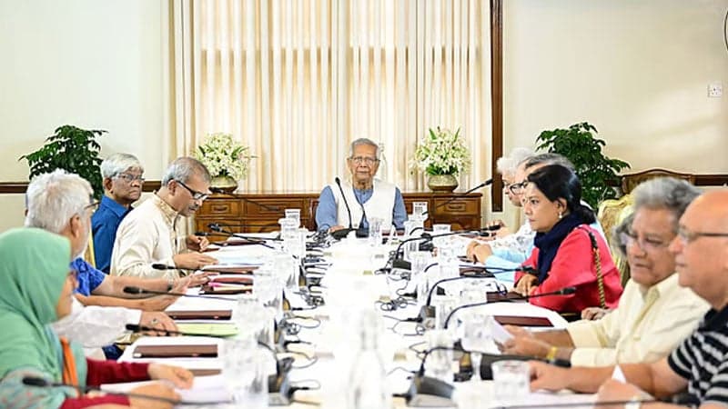 Advisory council achieves record 78.41% decision implementation rate