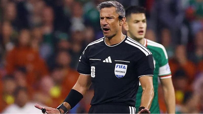 Slavko Vincic to referee Argentina-Spain World Cup Final