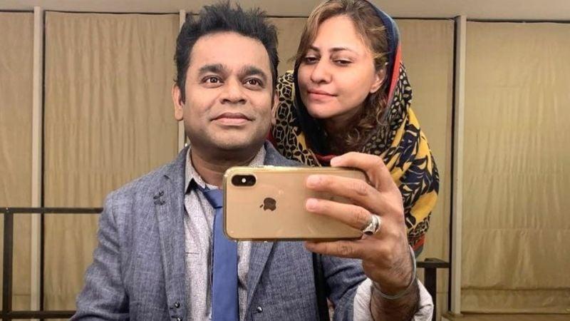 AR Rahman, wife announce separation after 29 years of marriage