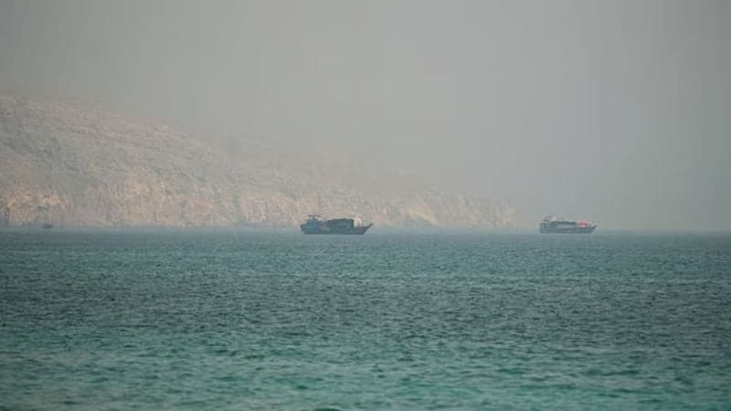 Iran declares closure of Strait of Hormuz