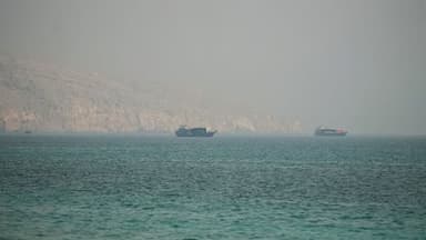 Iran declares closure of Strait of Hormuz