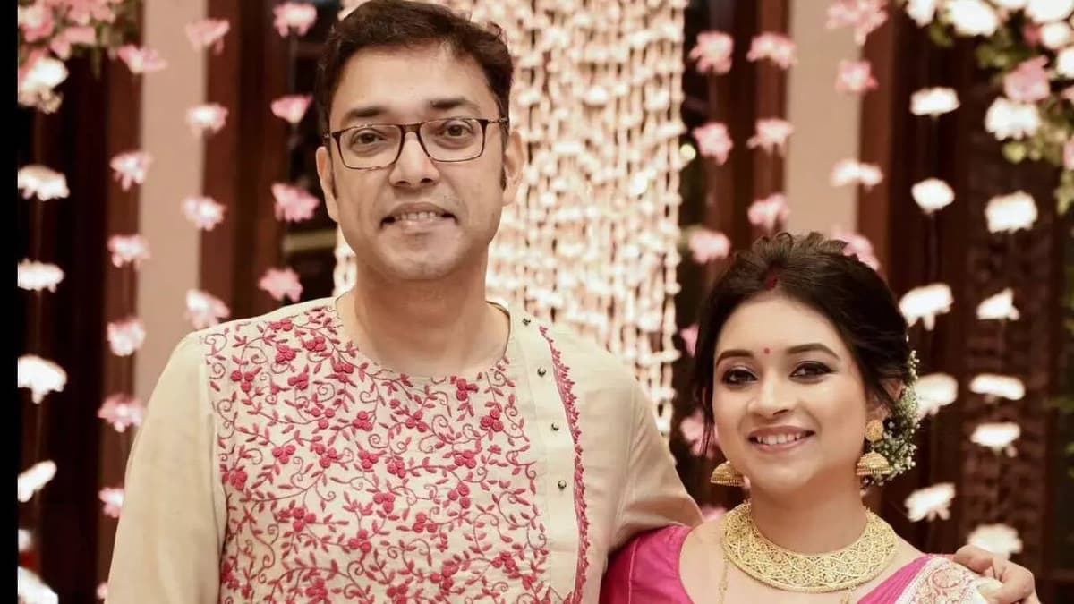 Anupam Roy and Prashmita Paul welcome baby boy