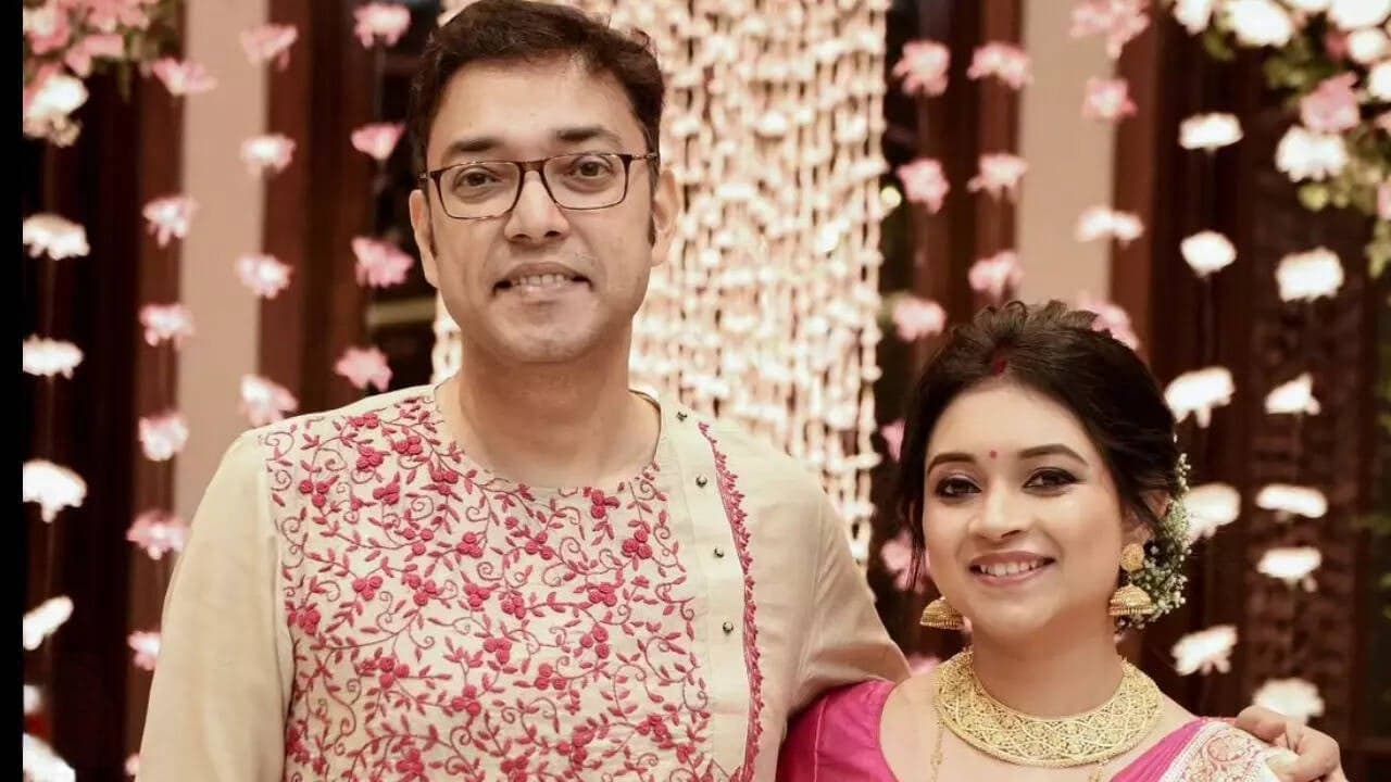 Anupam Roy and Prashmita Paul welcome baby boy