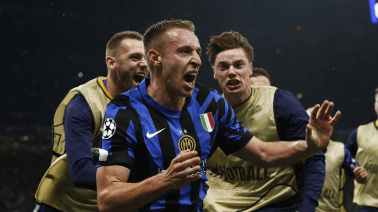 Inter stuns Barcelona 4–3 in epic clash to reach UCL final