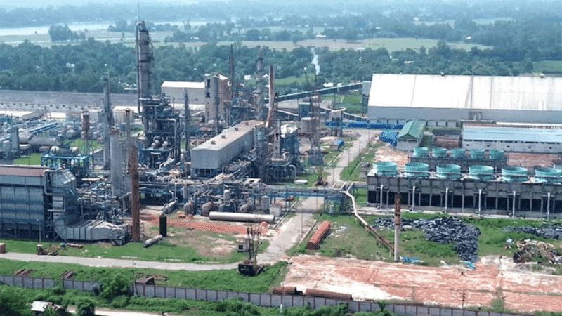 2 fertiliser plants stop production over gas shortage