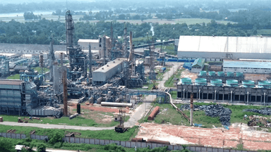 2 fertiliser plants stop production over gas shortage