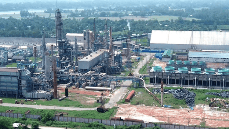 2 fertiliser plants stop production over gas shortage