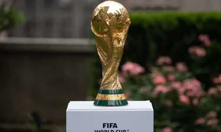 FIFA World Cup Trophy to arrive Bangladesh on January 14