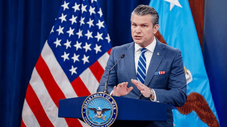 US ready to resume war if Iran rejects deal: Defence Secretary