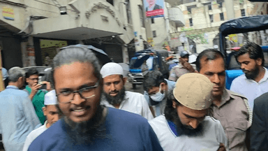 2 on fresh remand over alleged links to extremist organisation